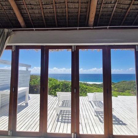Mar-Me-Quer, Eco Beach Retreat イニャンバネ エクステリア 写真
