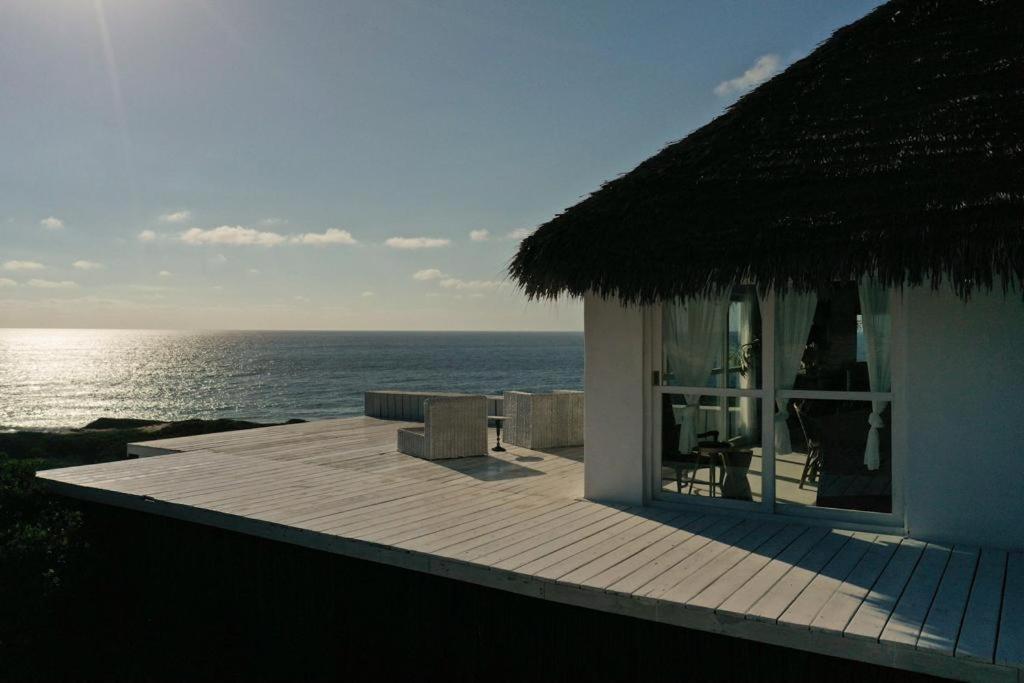 Mar-Me-Quer, Eco Beach Retreat イニャンバネ エクステリア 写真