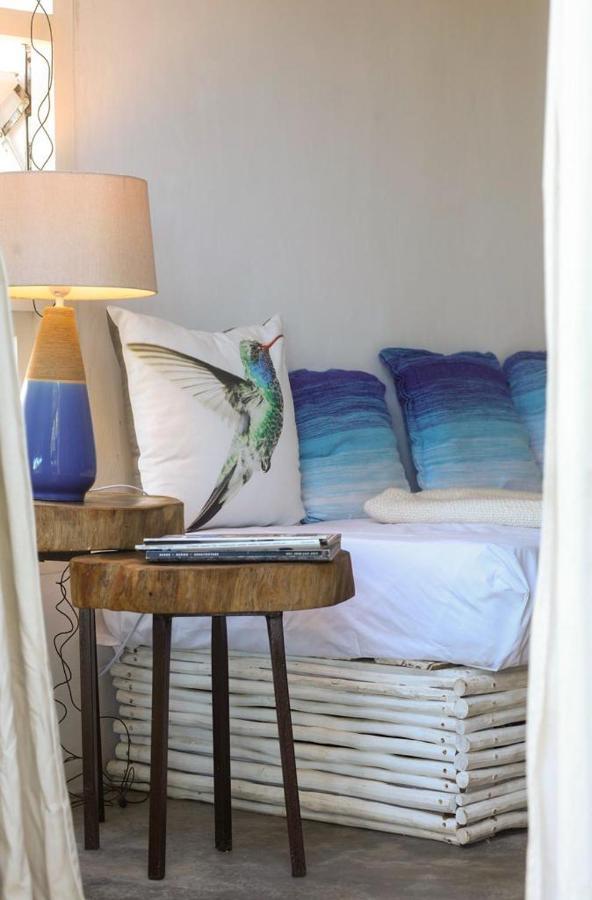 Mar-Me-Quer, Eco Beach Retreat イニャンバネ エクステリア 写真
