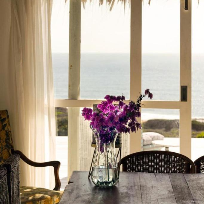 Mar-Me-Quer, Eco Beach Retreat イニャンバネ エクステリア 写真