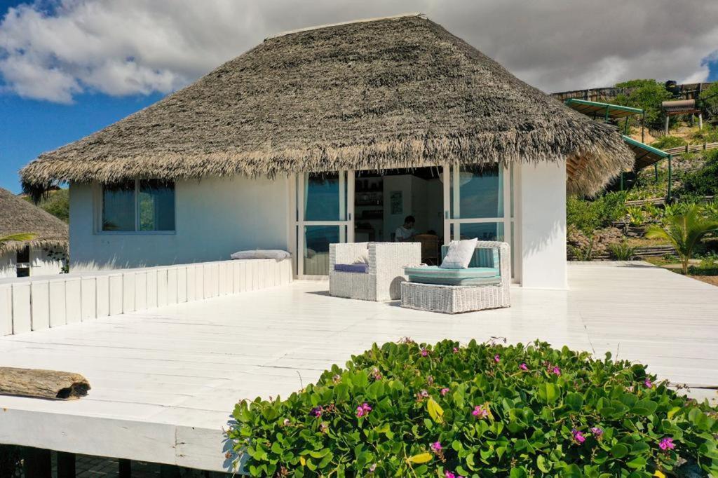 Mar-Me-Quer, Eco Beach Retreat イニャンバネ エクステリア 写真