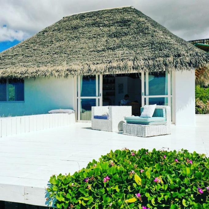 Mar-Me-Quer, Eco Beach Retreat イニャンバネ エクステリア 写真