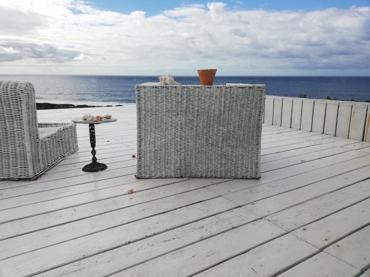 Mar-Me-Quer, Eco Beach Retreat イニャンバネ エクステリア 写真
