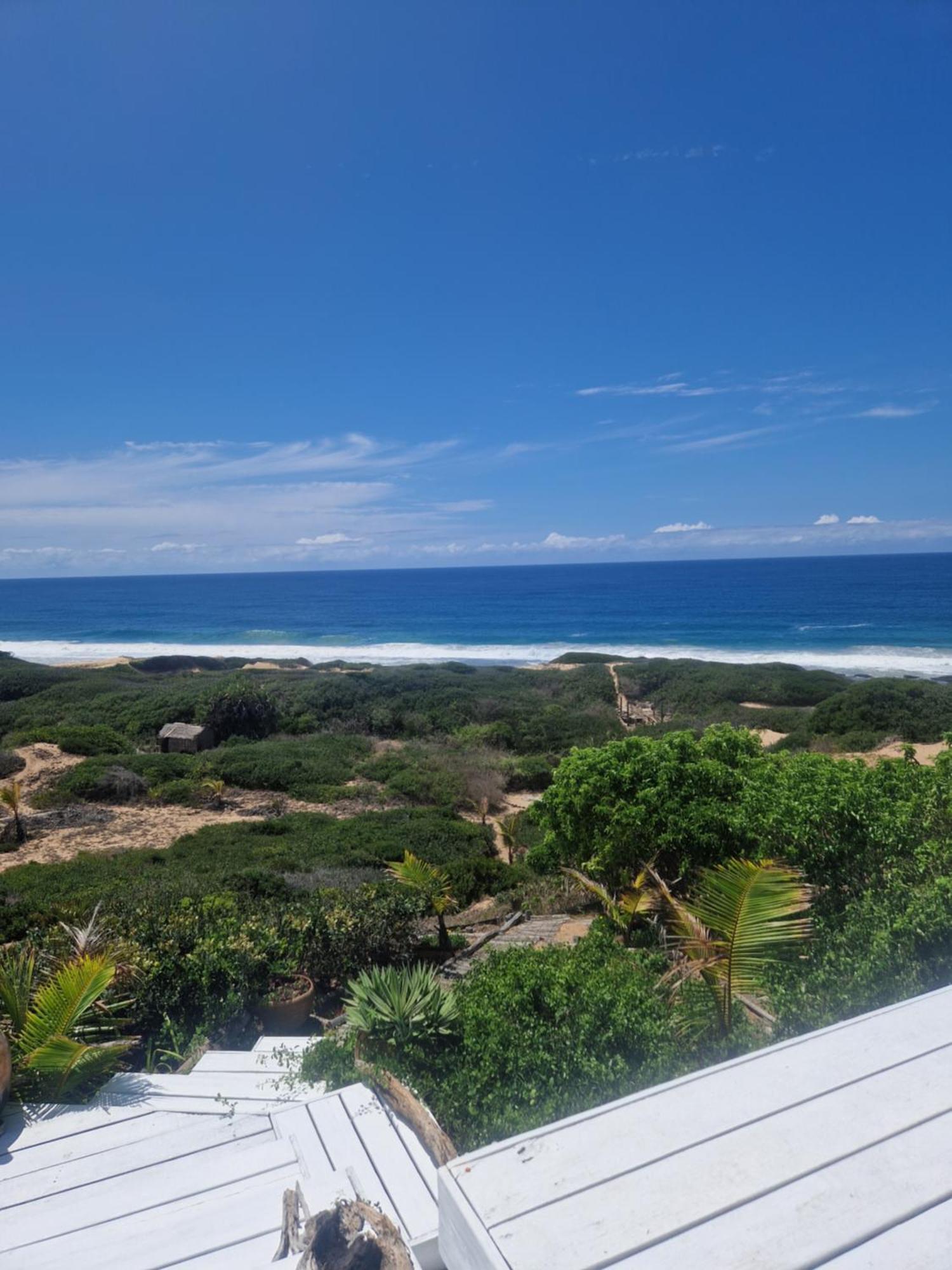 Mar-Me-Quer, Eco Beach Retreat イニャンバネ エクステリア 写真