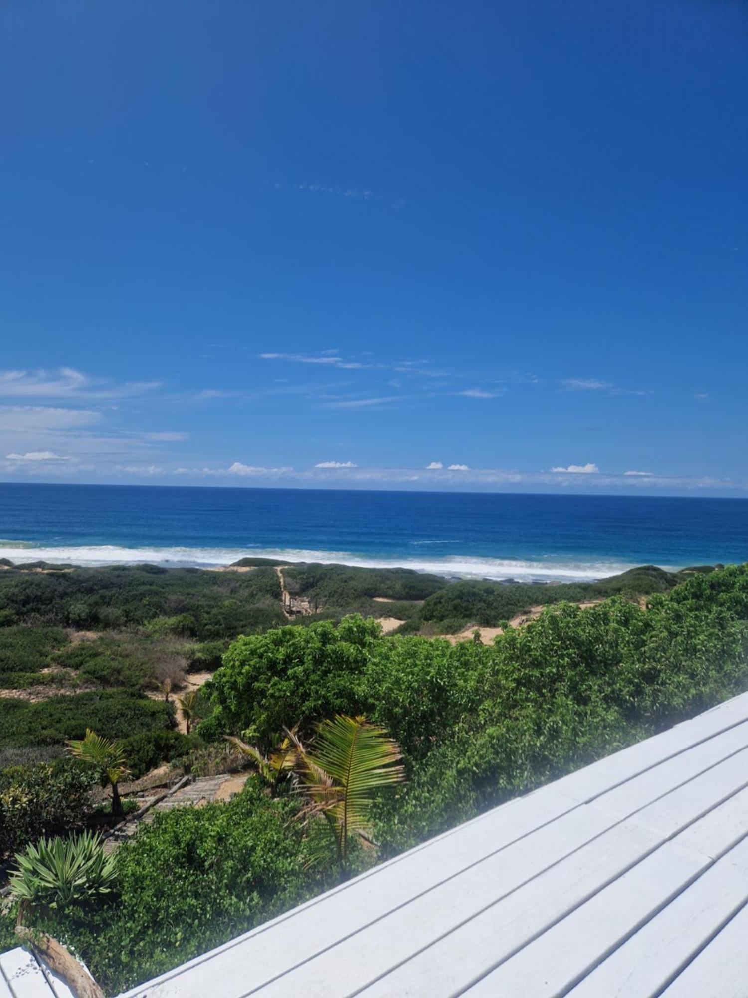 Mar-Me-Quer, Eco Beach Retreat イニャンバネ エクステリア 写真