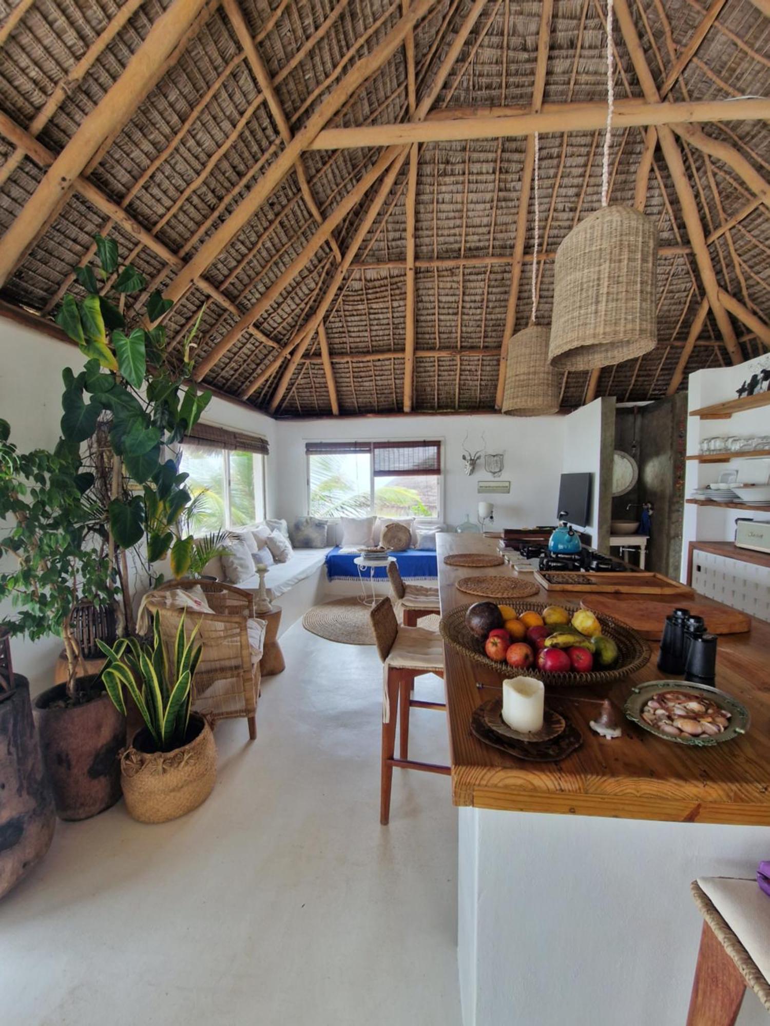Mar-Me-Quer, Eco Beach Retreat イニャンバネ エクステリア 写真