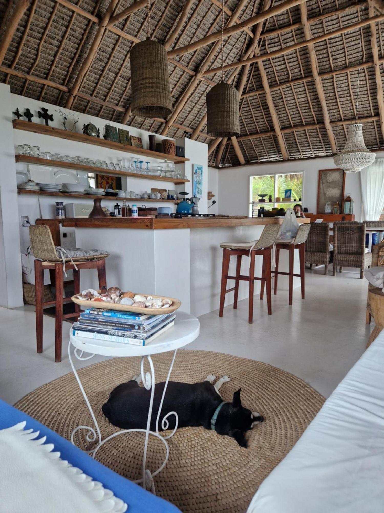Mar-Me-Quer, Eco Beach Retreat イニャンバネ エクステリア 写真