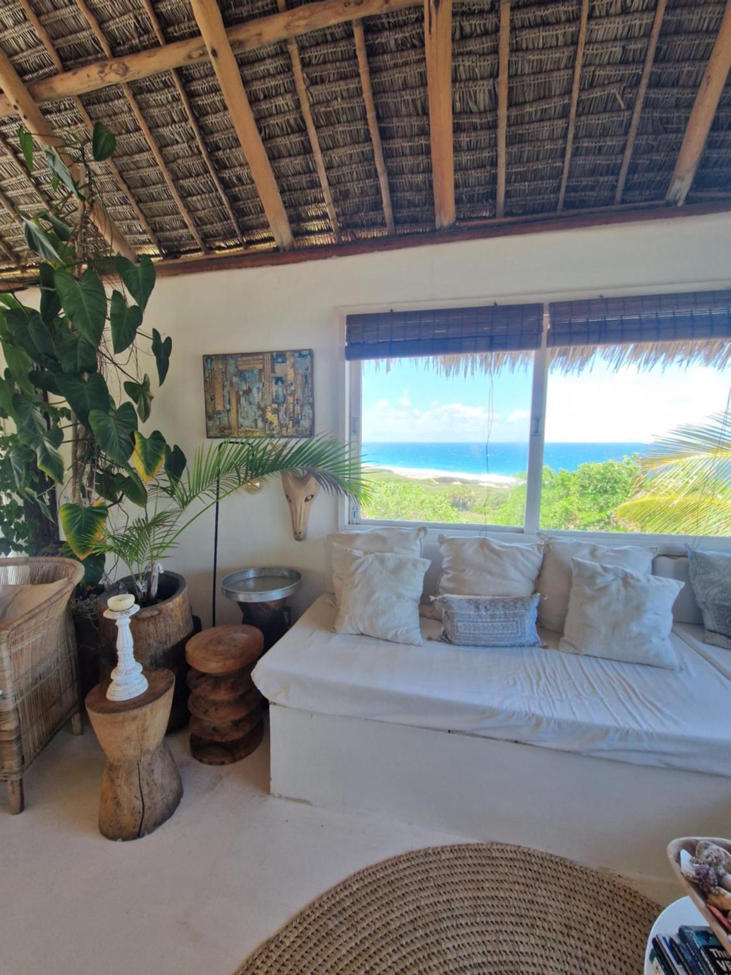 Mar-Me-Quer, Eco Beach Retreat イニャンバネ エクステリア 写真