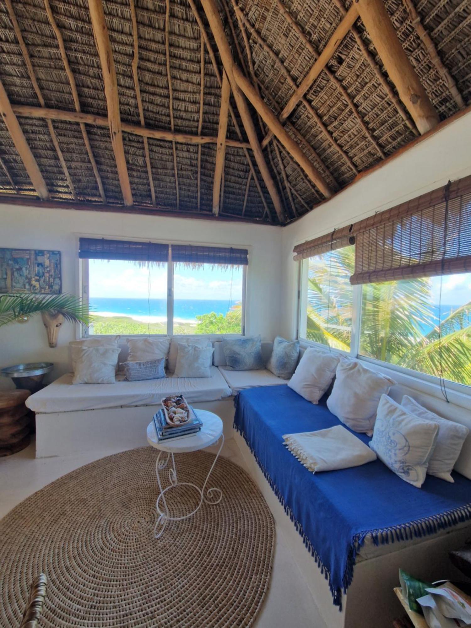 Mar-Me-Quer, Eco Beach Retreat イニャンバネ エクステリア 写真
