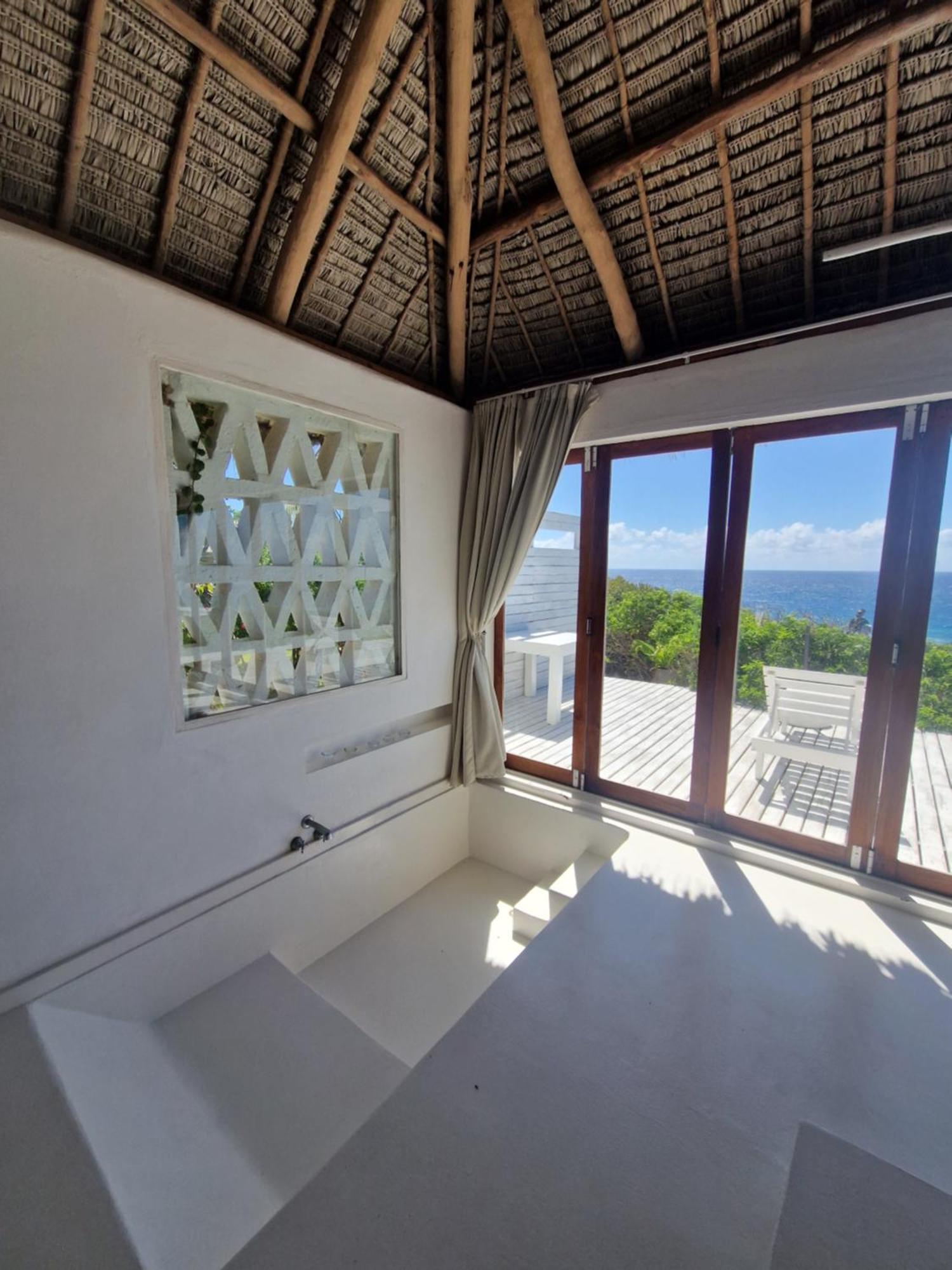 Mar-Me-Quer, Eco Beach Retreat イニャンバネ エクステリア 写真