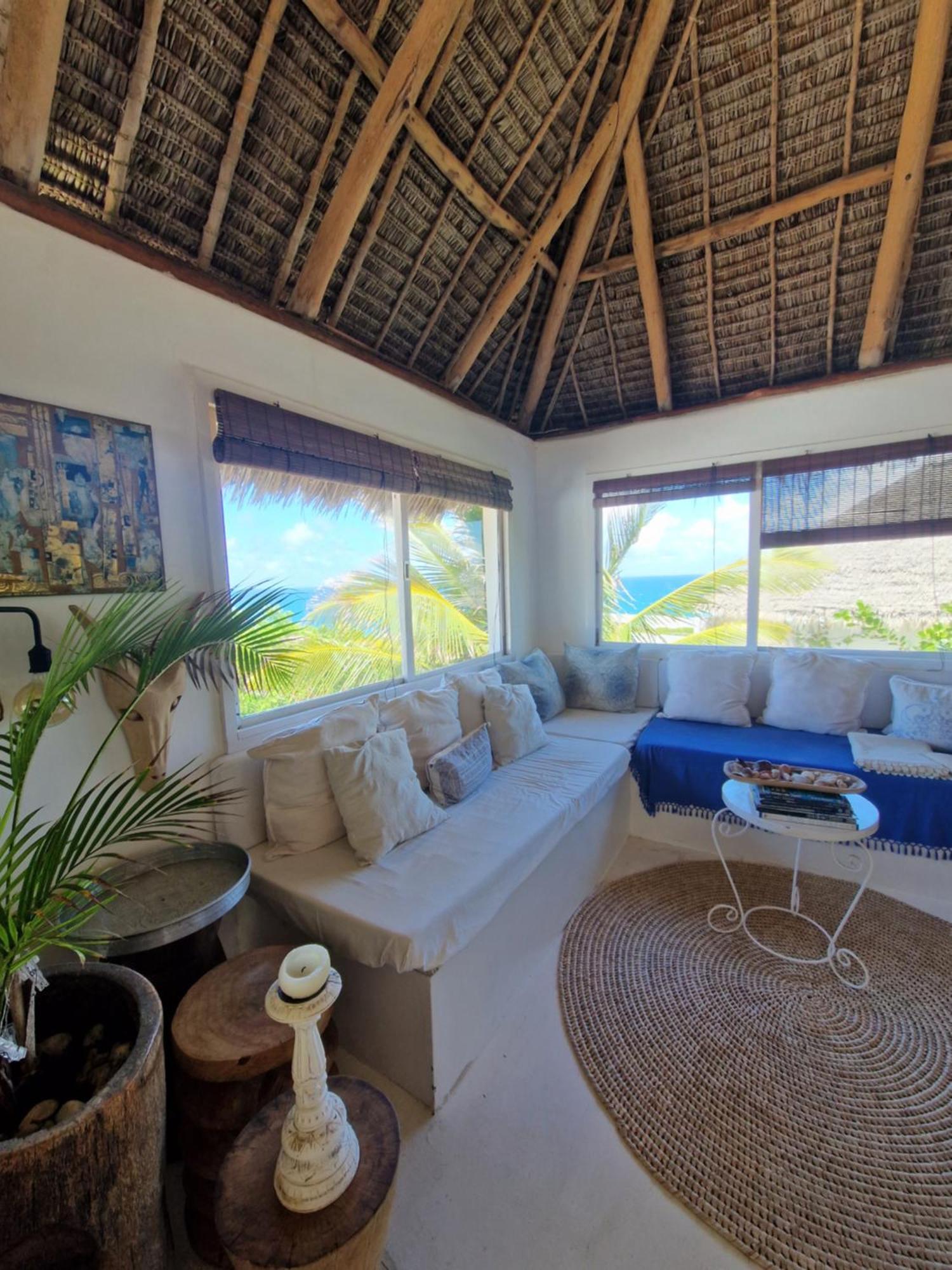 Mar-Me-Quer, Eco Beach Retreat イニャンバネ エクステリア 写真