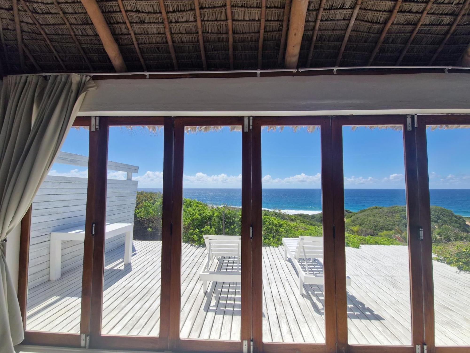 Mar-Me-Quer, Eco Beach Retreat イニャンバネ エクステリア 写真