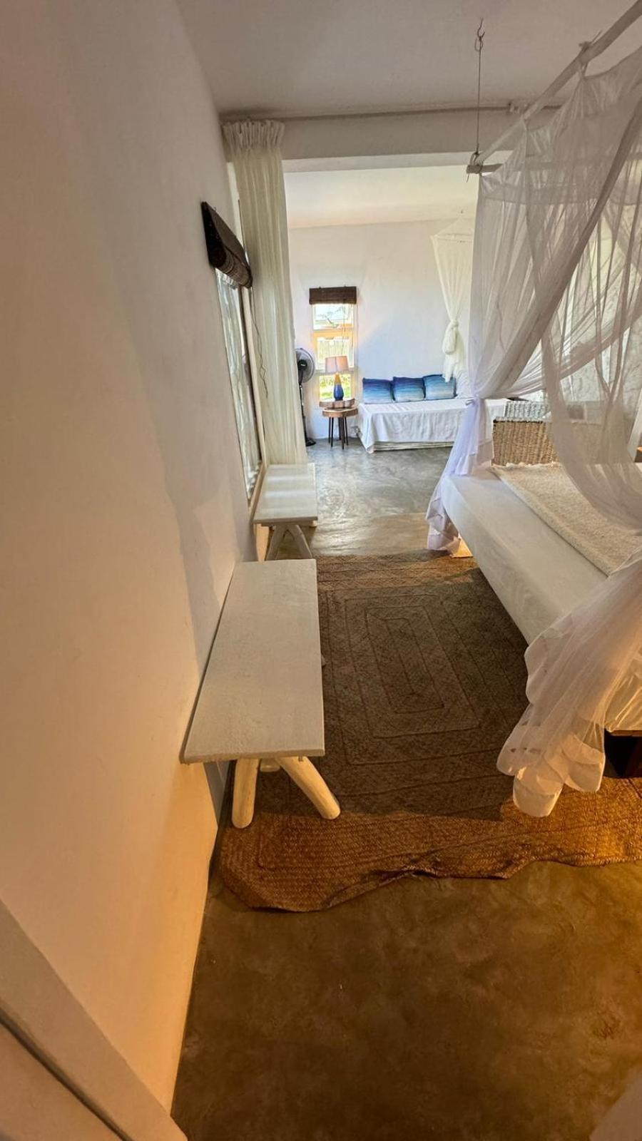 Mar-Me-Quer, Eco Beach Retreat イニャンバネ エクステリア 写真