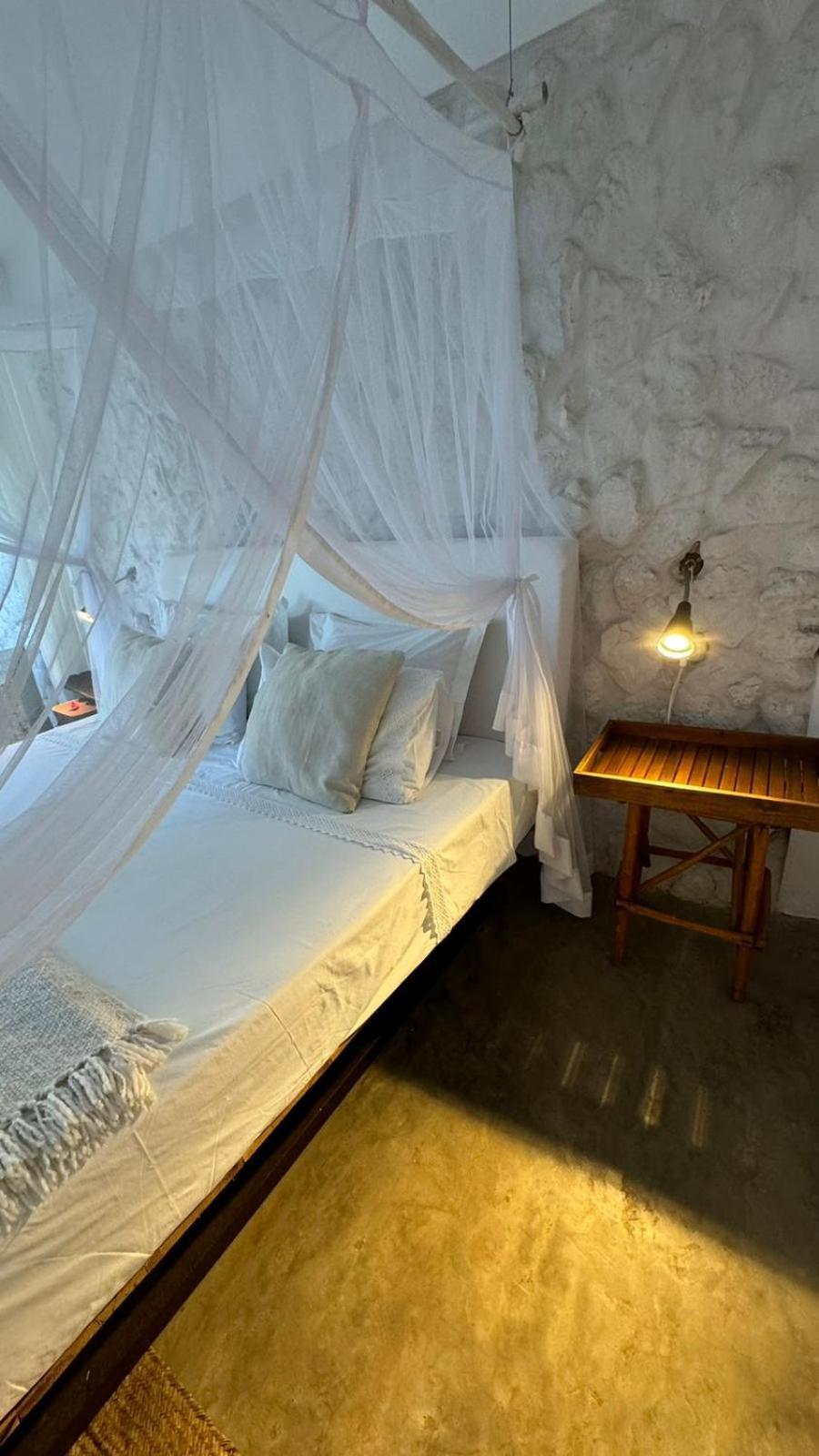 Mar-Me-Quer, Eco Beach Retreat イニャンバネ エクステリア 写真
