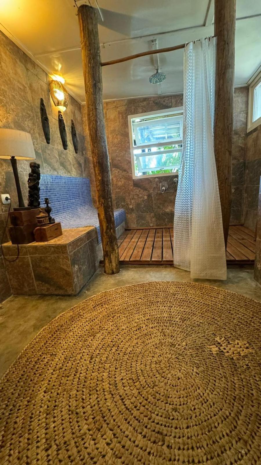 Mar-Me-Quer, Eco Beach Retreat イニャンバネ エクステリア 写真